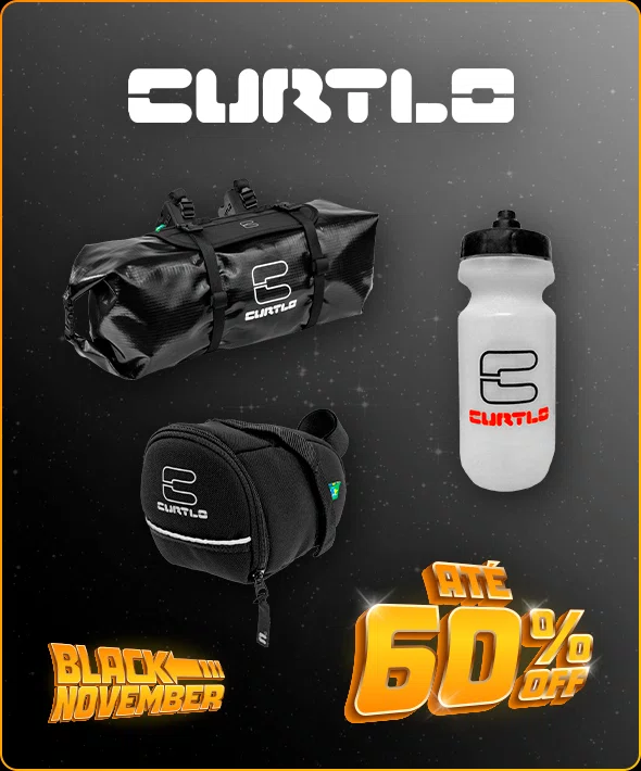 Acessórios Curtlo Até 60% OFF