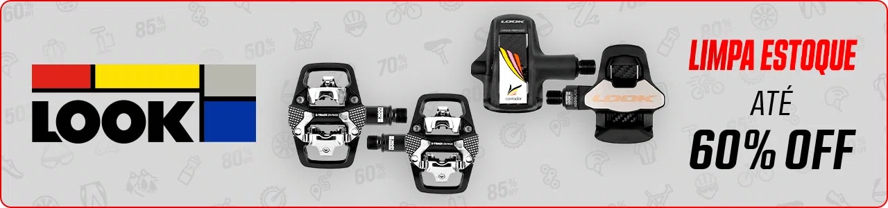 Look Até 60% OFF
