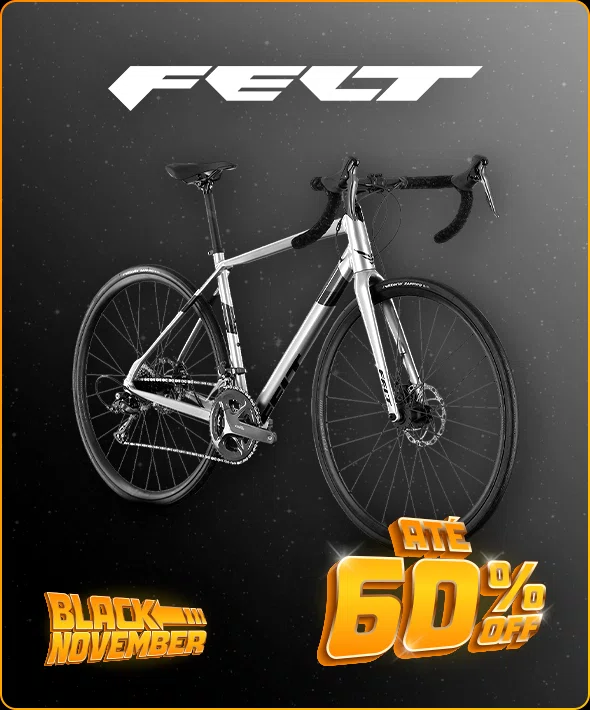 Bicicletas Felt Até 60% OFF