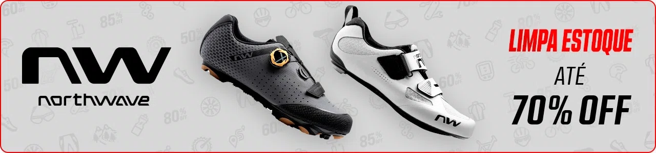 Northwave Até 70% OFF