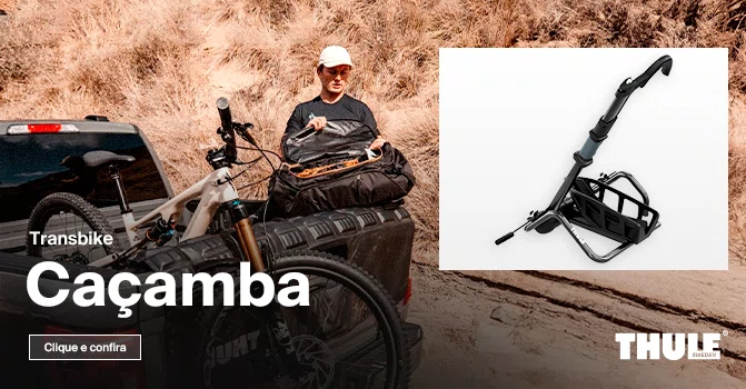 Thule Transbike Caçamba
