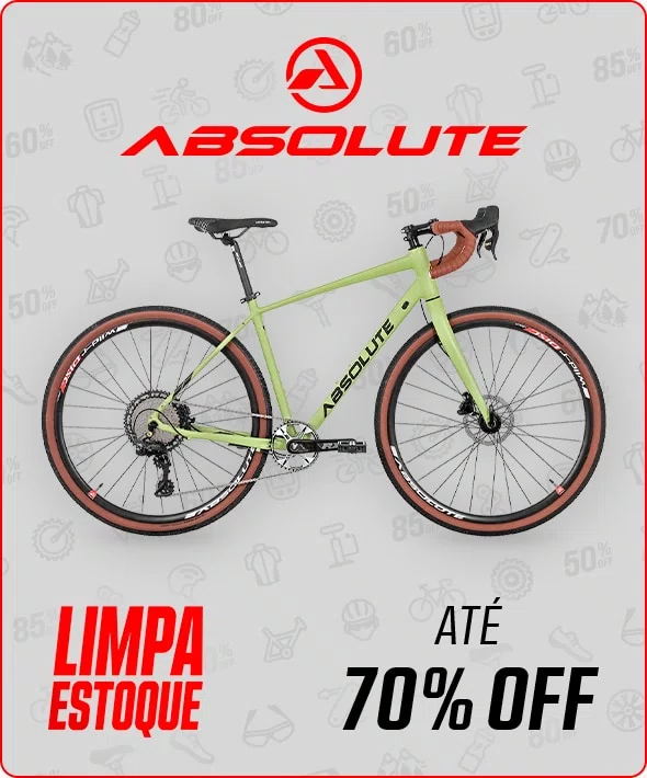 Absolute Até 70% OFF