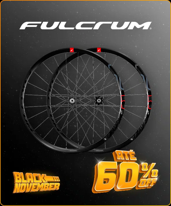 Rodas Fulcrum Até 60% OFF