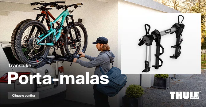 Thule Transbike Porta-malas