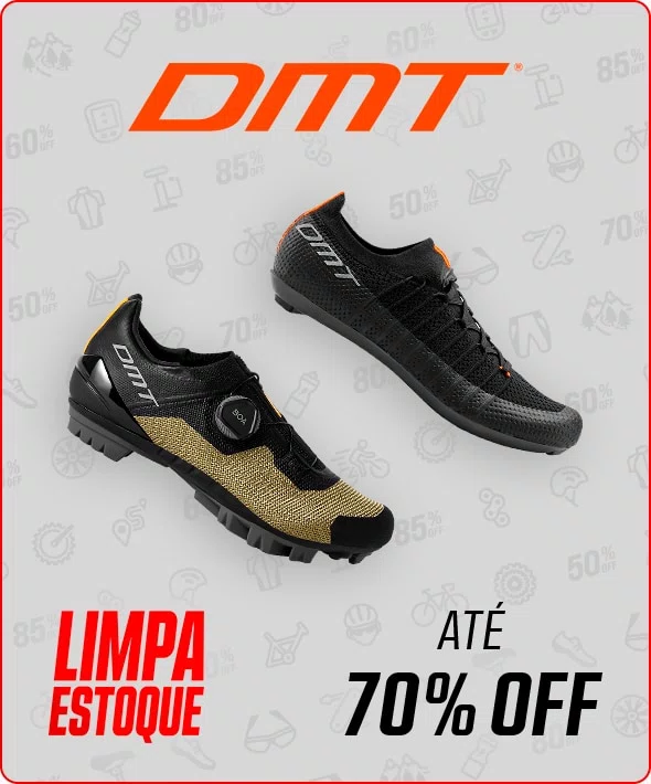 DMT Até 70% OFF