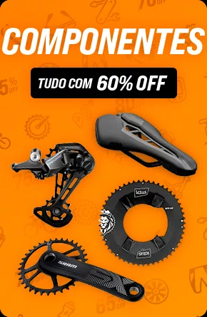Componentes Tudo Com 60% OFF
