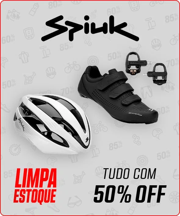 Spiuk Tudo Com 50% OFF