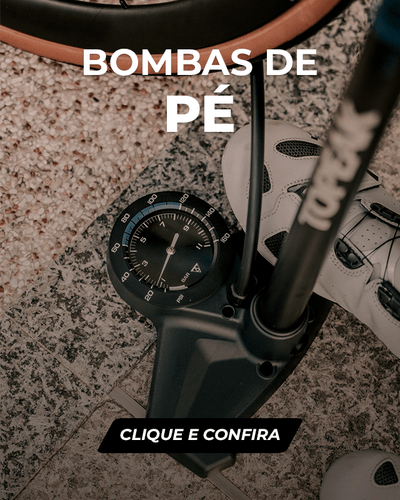 Bomba de pé