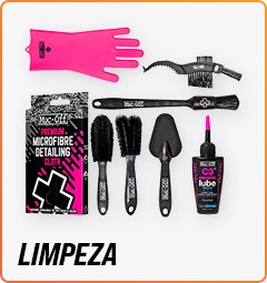 Kits Limpeza