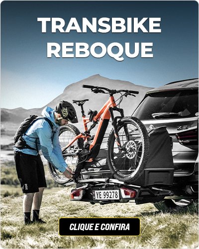 Transbike para Reboque