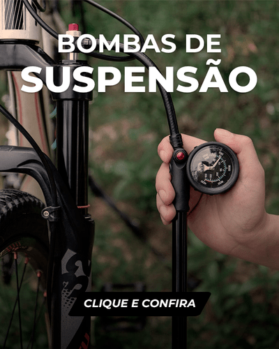 Bomba de suspensão