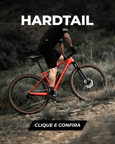 Mountain Bike - Hardtail