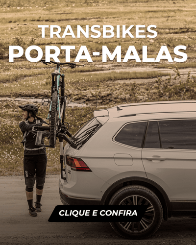 Transbikes para Porta-malas