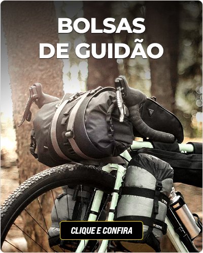 Bolsas de Guidão