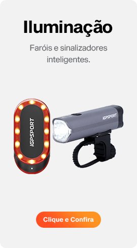 Iluminação iGPSPORT