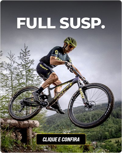 Mountain Bike Full Suspension