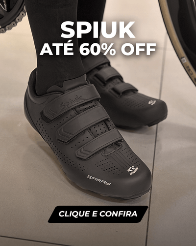 Spiuk Até 60% OFF