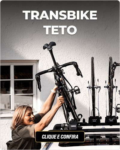 Transbike para Teto