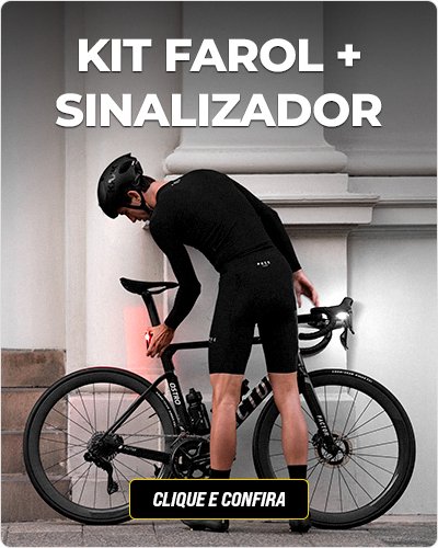 Kit Farol e Sinalizador