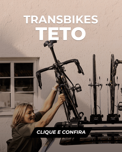 Transbikes para Teto
