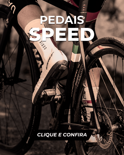 Pedais Speed
