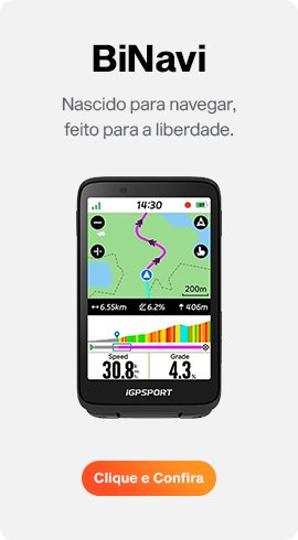 iGPSPORT BiNavi