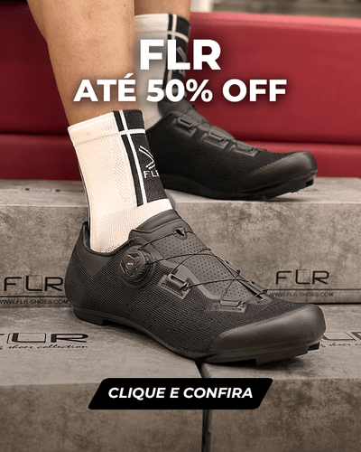 FLR Até 50% OFF
