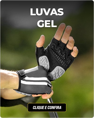 Luvas Gel