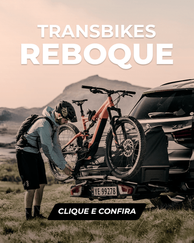 Transbikes para Reboque