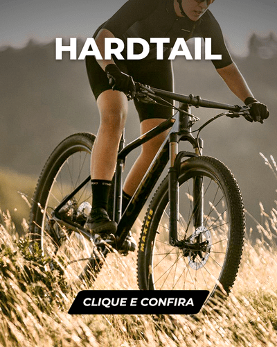 Mountain Bike - Hardtail