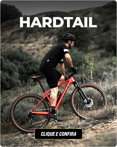 Mountain Bike Hardtail