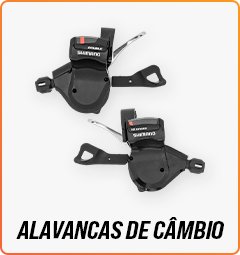 Kits Alavancas de Câmbio