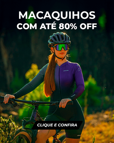 Macaquinhos com até 80% off