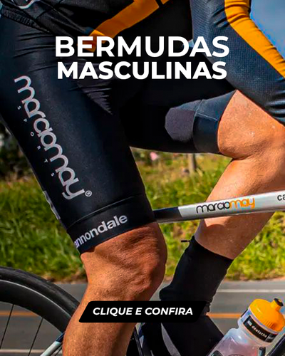 Bermudas Masculinas