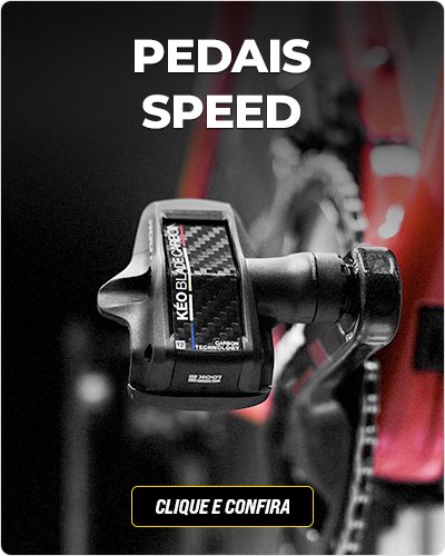 Pedais Speed