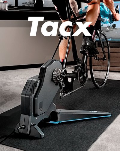 Rolos Interativos Tacx