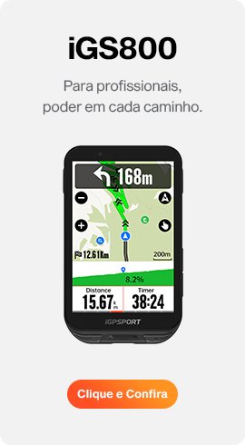 iGPSPORT iGS800