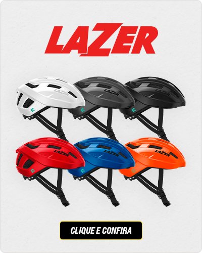 Capacetes Lazer