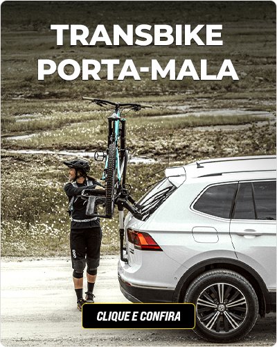Transbike para Porta-malas