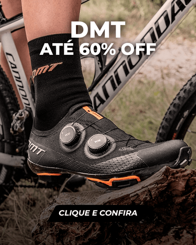 DMT Cycling Até 60% OFF