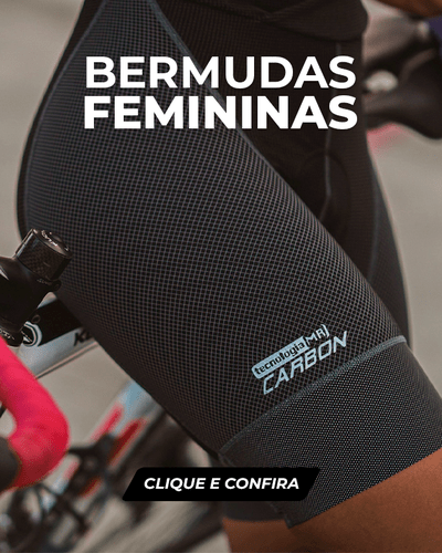 Bermudas Femininas