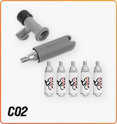 Kits CO2