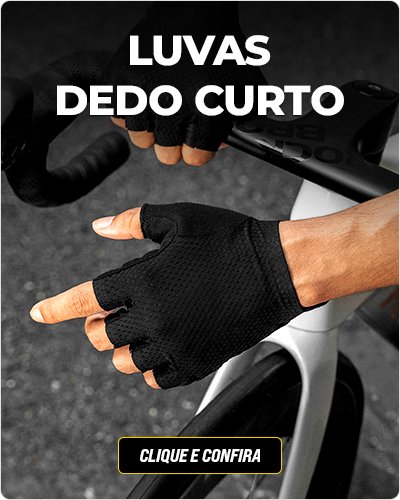 Luvas Dedo Curto