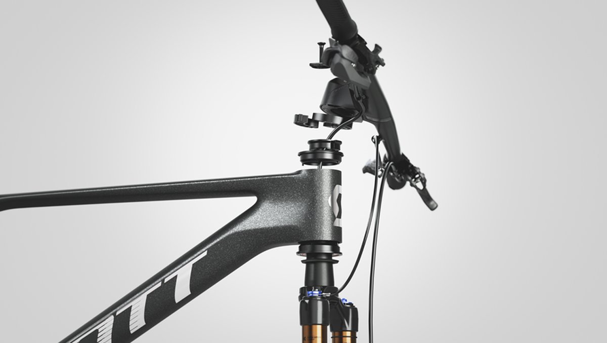 Adjustable Head Angle