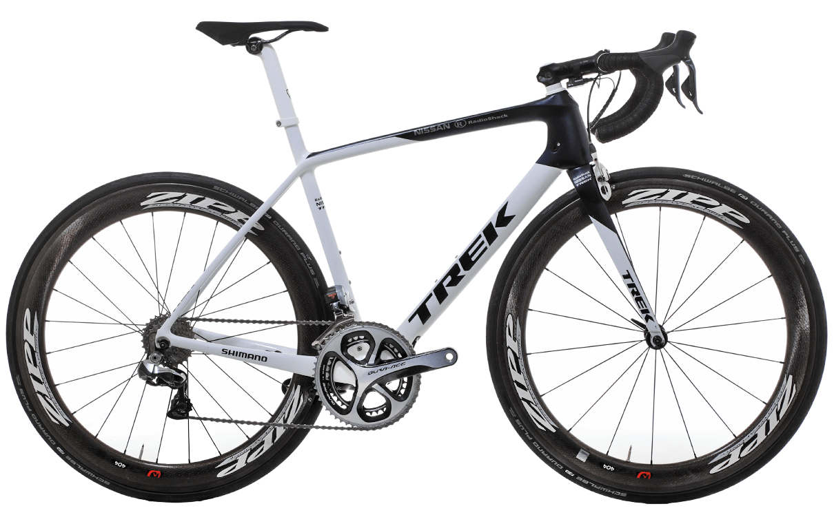 trek madone team issue