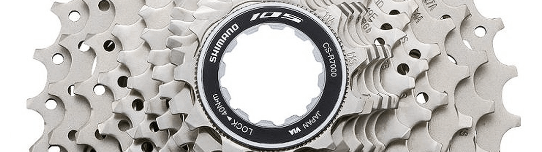 Cassette Shimano 105 CS-R7000 11V - 11-28, 11-32