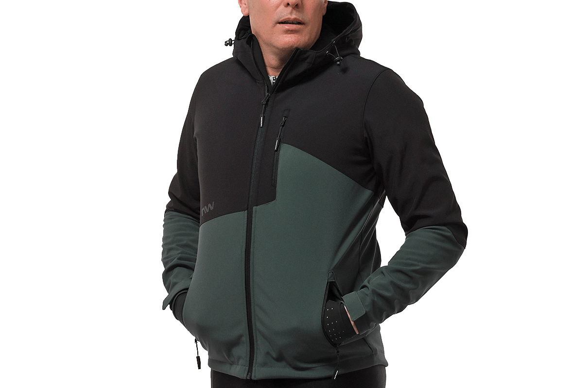 Northwave enduro hot sale softshell