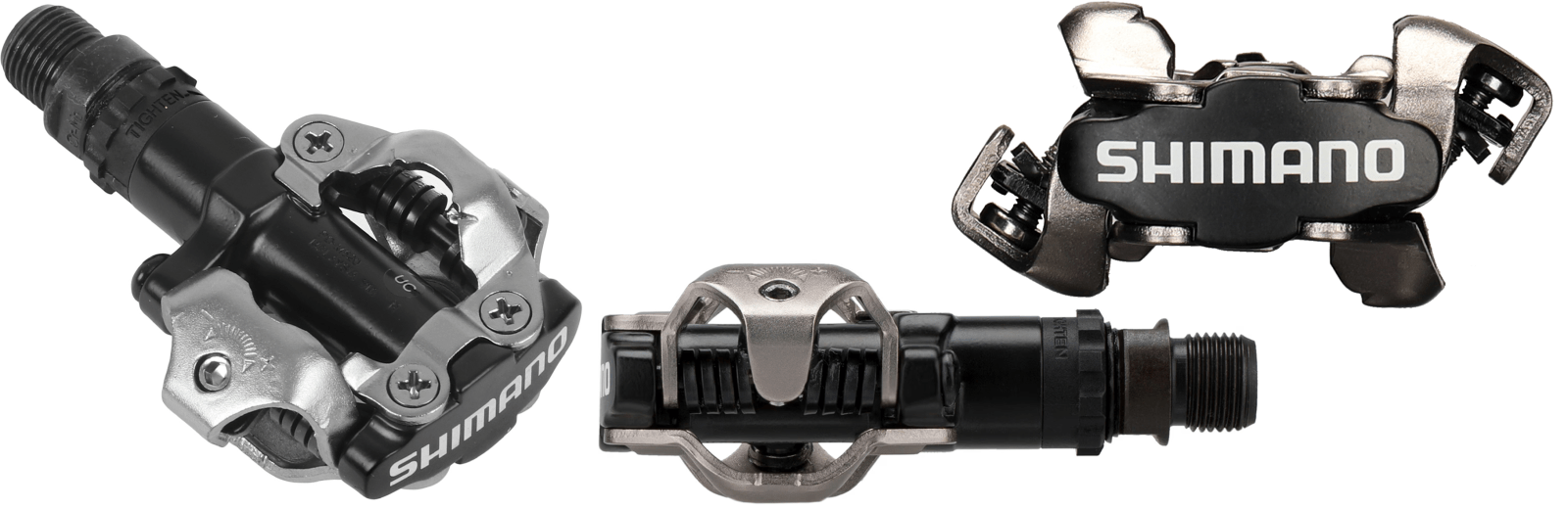 Shimano hotsell m520 peso