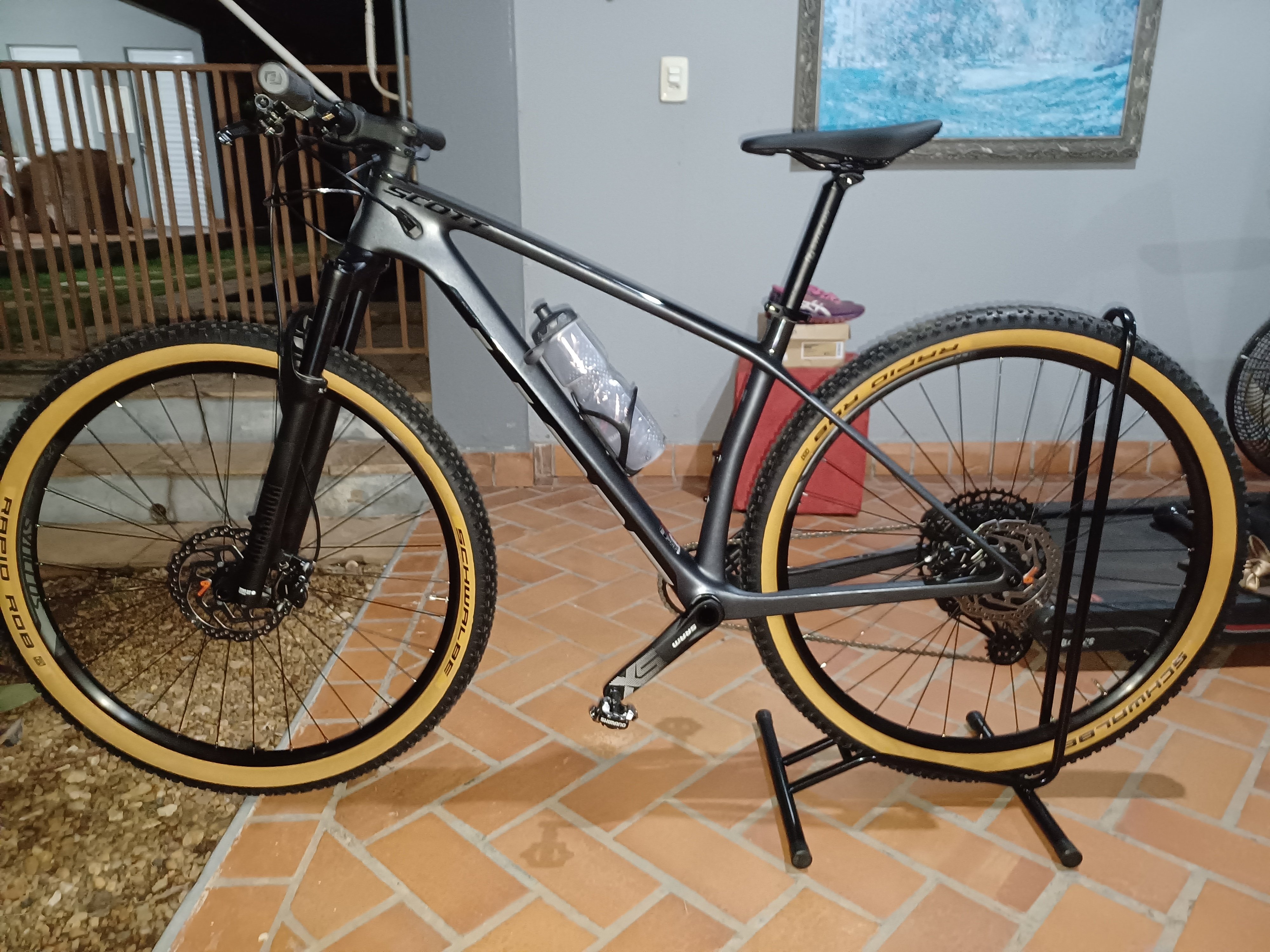 Scott aspect best sale 940 ficha tecnica