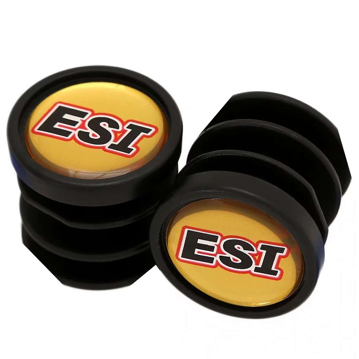 ESI Chunky Silicone Grips - White